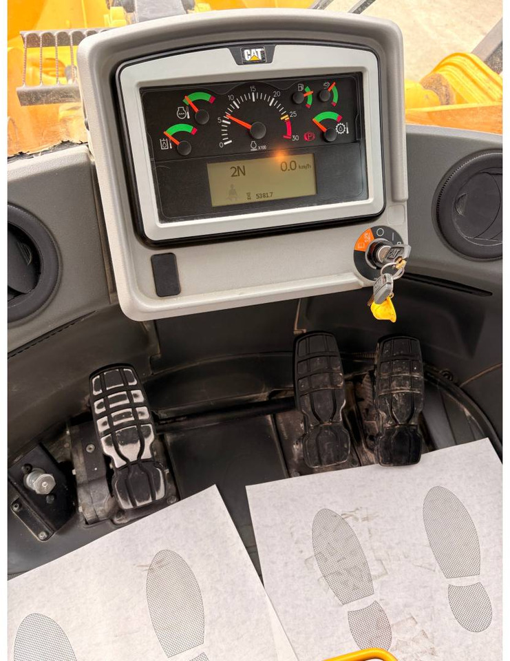 CAT 972M - Wheel loader: picture 5 CAT 972M - Wheel loader: picture 5