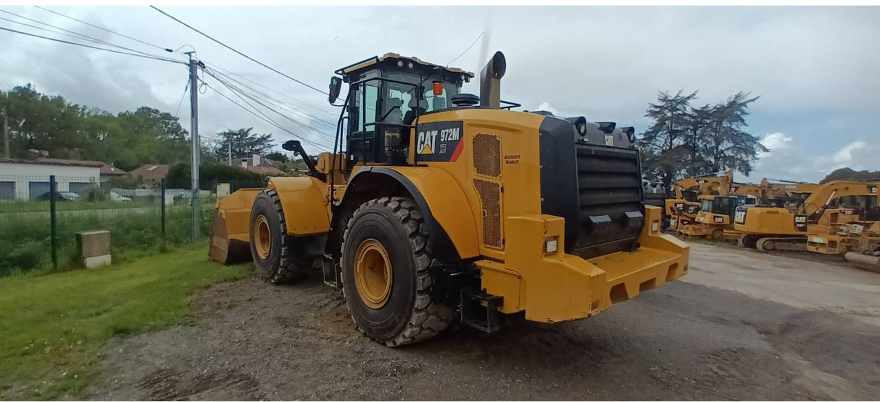 CAT 972M XE - Wheel loader: picture 3 CAT 972M XE - Wheel loader: picture 3
