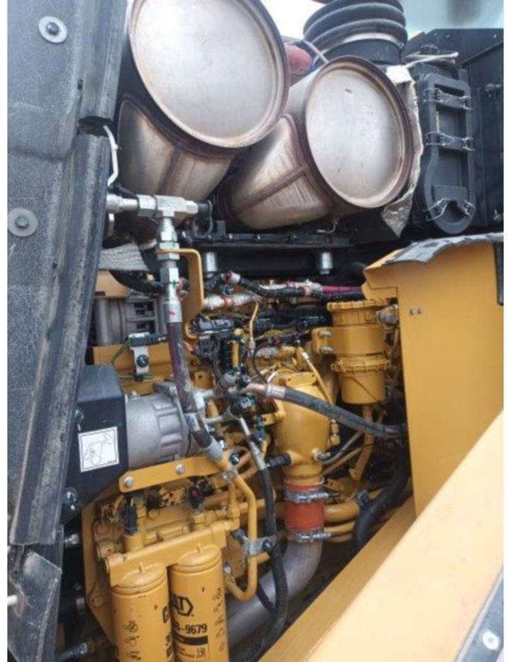 Wheel loader CAT 972M XE: picture 6