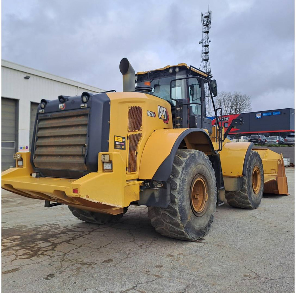 CAT 972M XE - Wheel loader: picture 4 CAT 972M XE - Wheel loader: picture 4