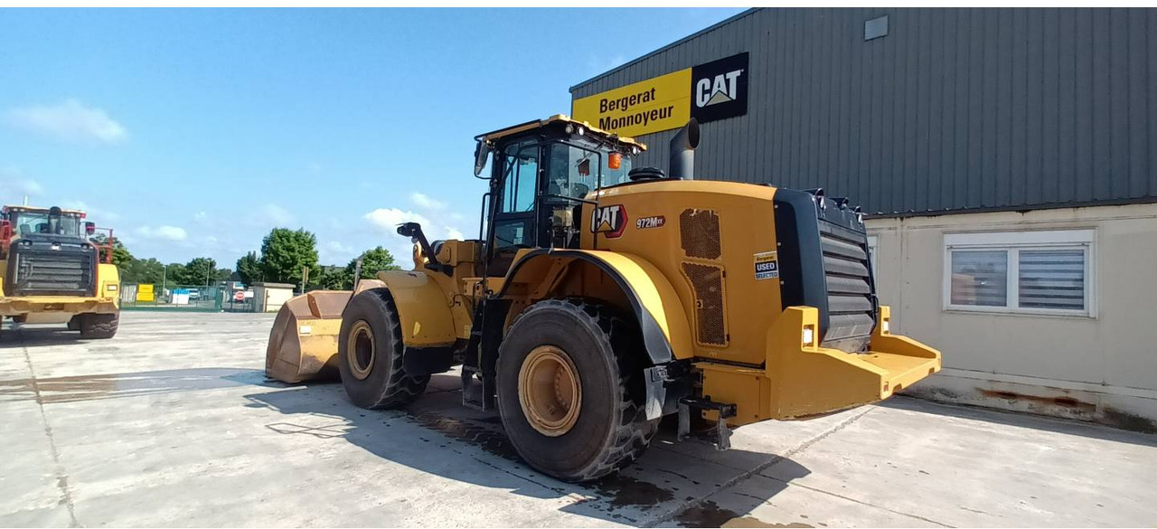 CAT 972M XE - Wheel loader: picture 4 CAT 972M XE - Wheel loader: picture 4
