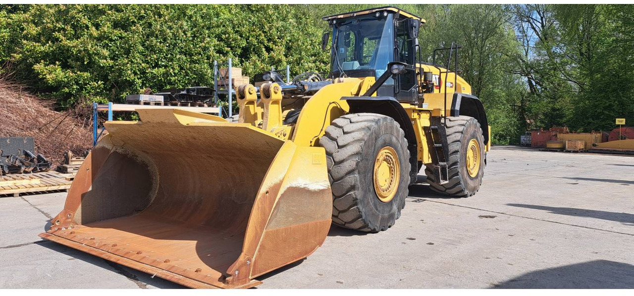 CAT 980-14XE - Wheel loader: picture 1 CAT 980-14XE - Wheel loader: picture 1