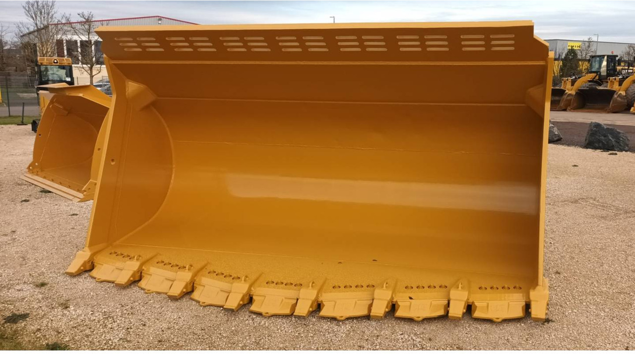 CAT 990/H/K/9600L/4610MM:GODET - Bucket: picture 1 CAT 990/H/K/9600L/4610MM:GODET - Bucket: picture 1