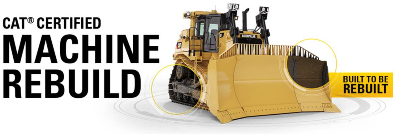 CAT D6NLGP - Bulldozer: picture 1 CAT D6NLGP - Bulldozer: picture 1