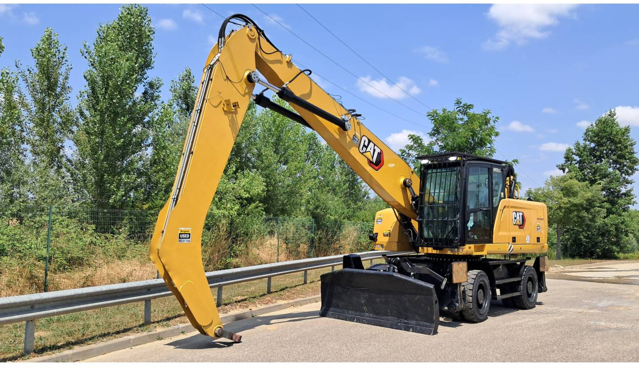 CAT MH3022-1 - Wheel excavator: picture 1 CAT MH3022-1 - Wheel excavator: picture 1