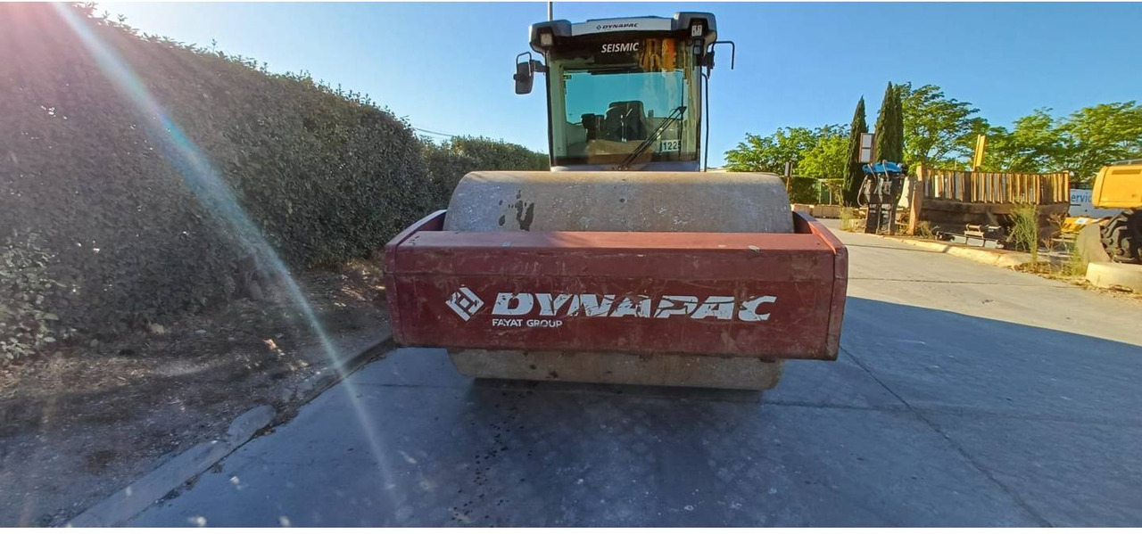 DYNAPAC CA6000 - Compactor: picture 4 DYNAPAC CA6000 - Compactor: picture 4