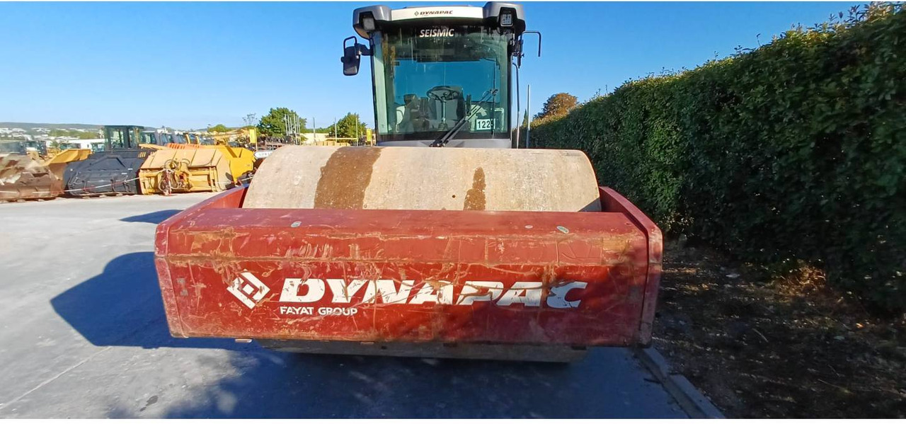DYNAPAC CA6000 - Compactor: picture 3 DYNAPAC CA6000 - Compactor: picture 3