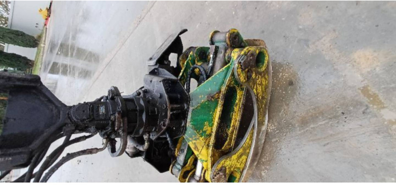 Wheel excavator FIAT ALLIS / NEW HOLLAND EX165W: picture 15 Wheel excavator FIAT ALLIS / NEW HOLLAND EX165W: picture 15