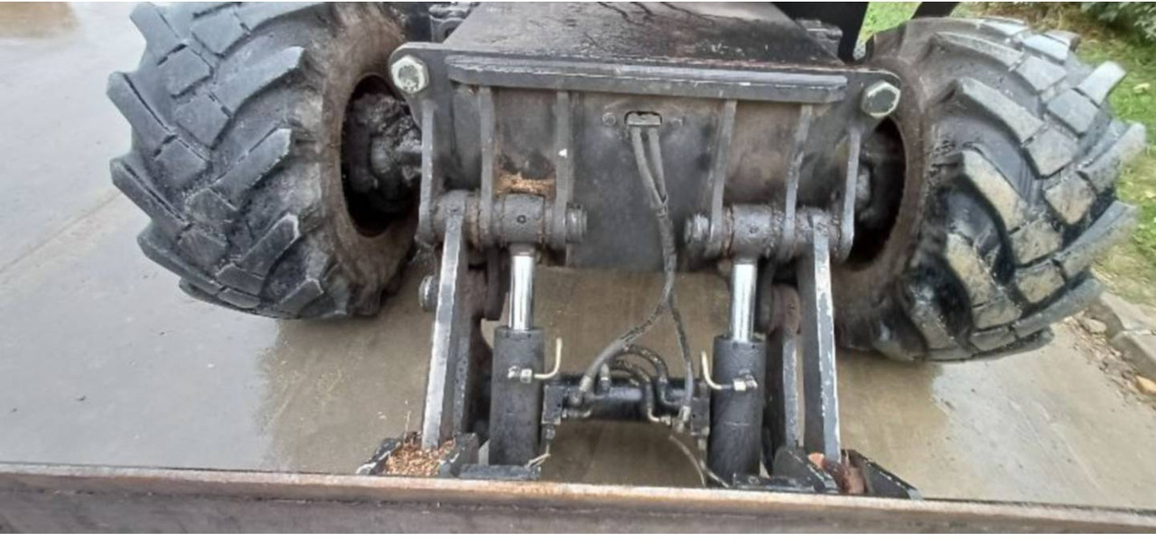 Wheel excavator FIAT ALLIS / NEW HOLLAND EX165W: picture 16 Wheel excavator FIAT ALLIS / NEW HOLLAND EX165W: picture 16