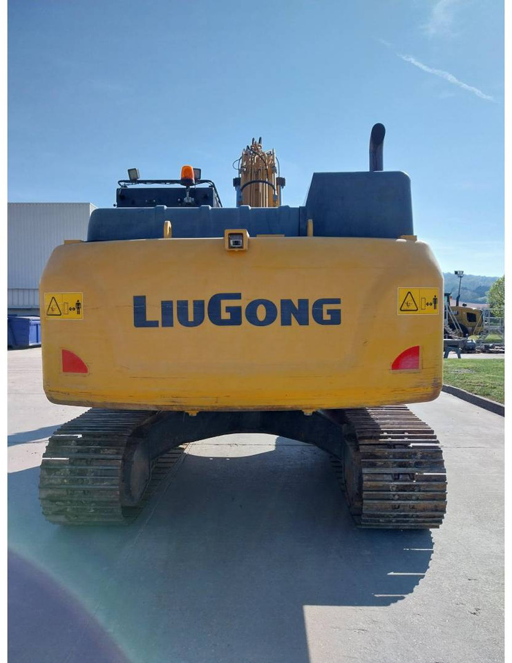 Crawler excavator LIUGONG 922E: picture 10