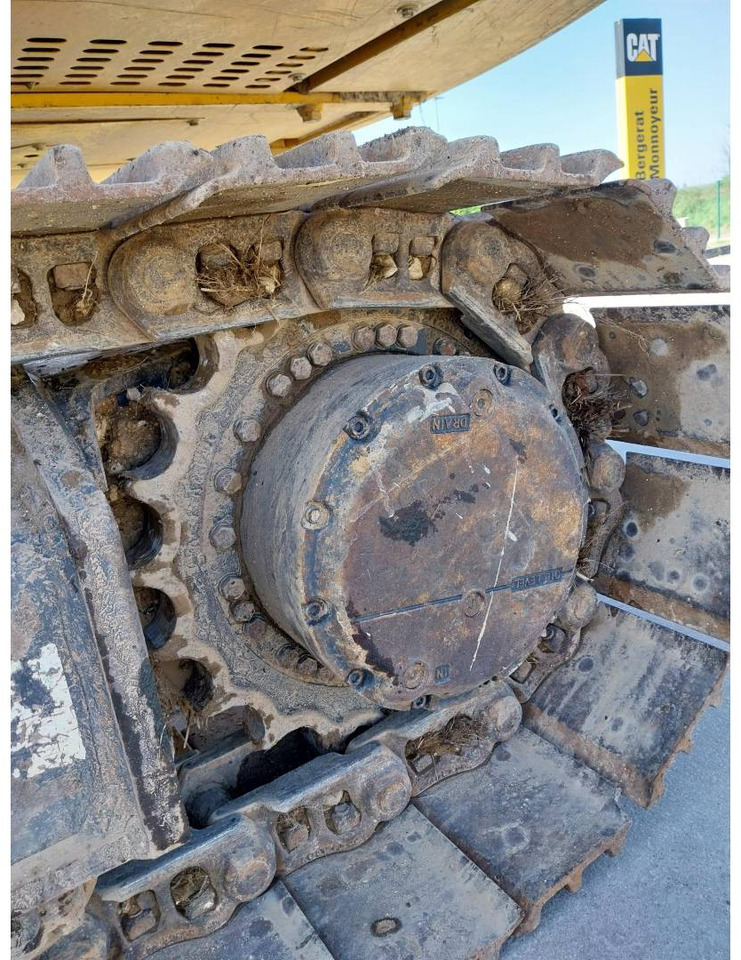 Crawler excavator LIUGONG 922E: picture 15