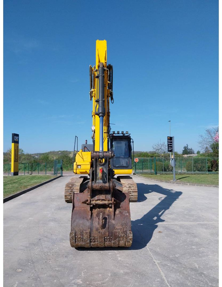 Crawler excavator LIUGONG 922E: picture 9