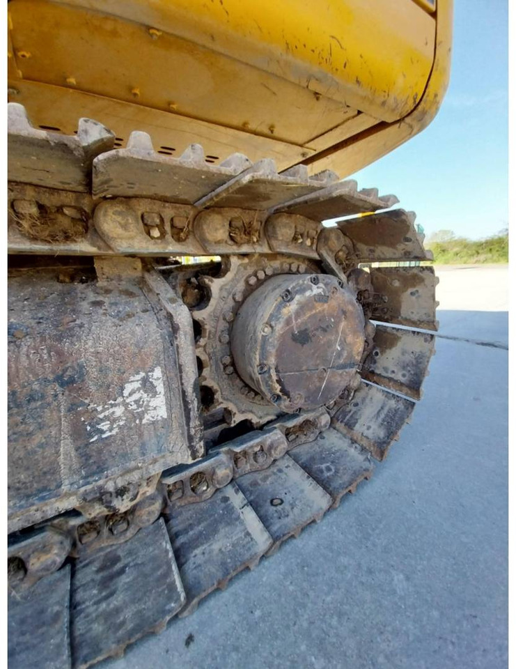 Crawler excavator LIUGONG 922E: picture 14