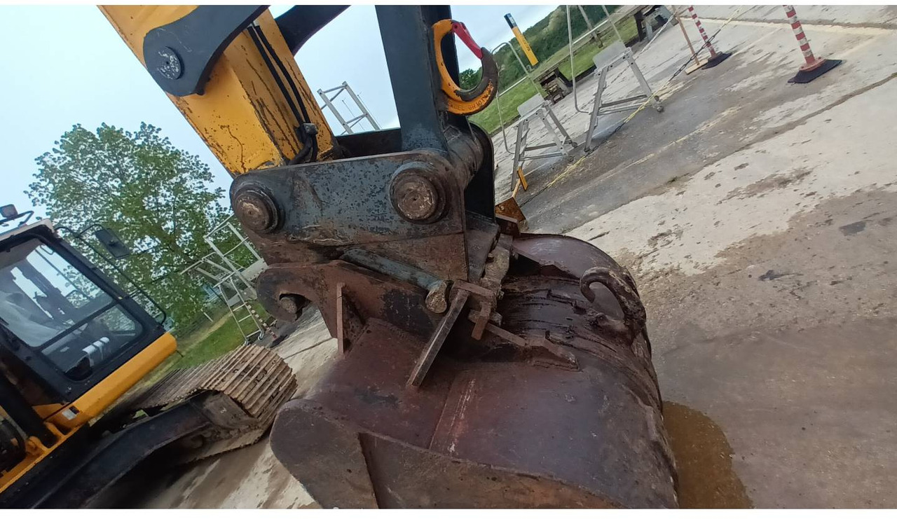 Crawler excavator LIUGONG 922E: picture 16