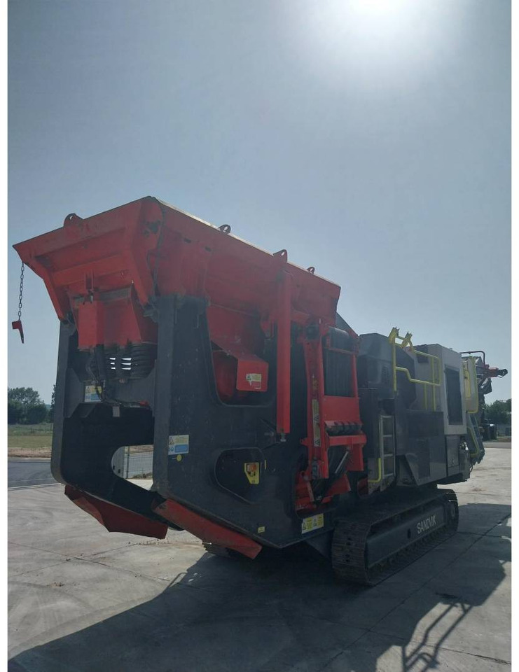 SANDVIK MINING & CONSTRUCTION QJ241 - Crusher: picture 3 SANDVIK MINING & CONSTRUCTION QJ241 - Crusher: picture 3