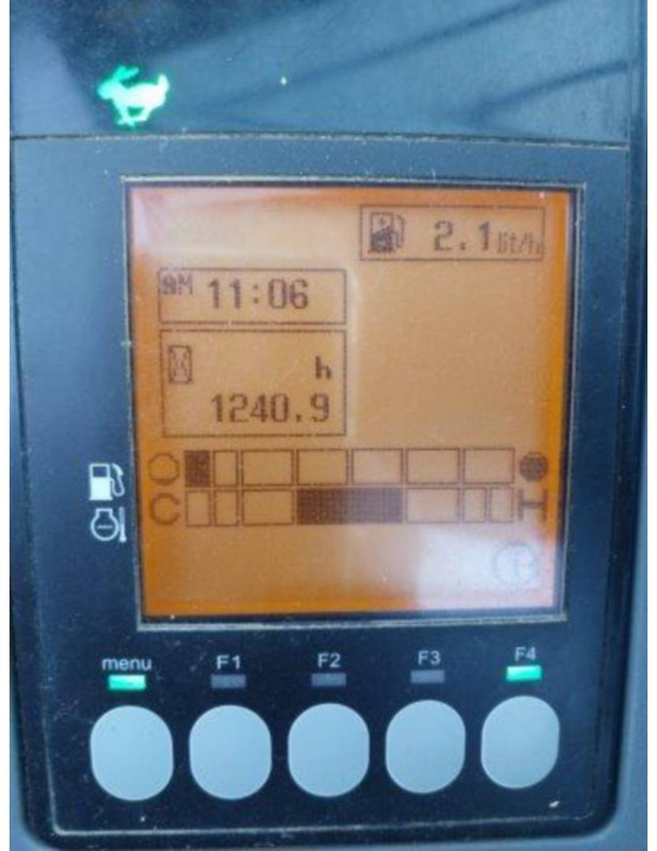 YANMAR VI080-1A - Crawler excavator: picture 5 YANMAR VI080-1A - Crawler excavator: picture 5