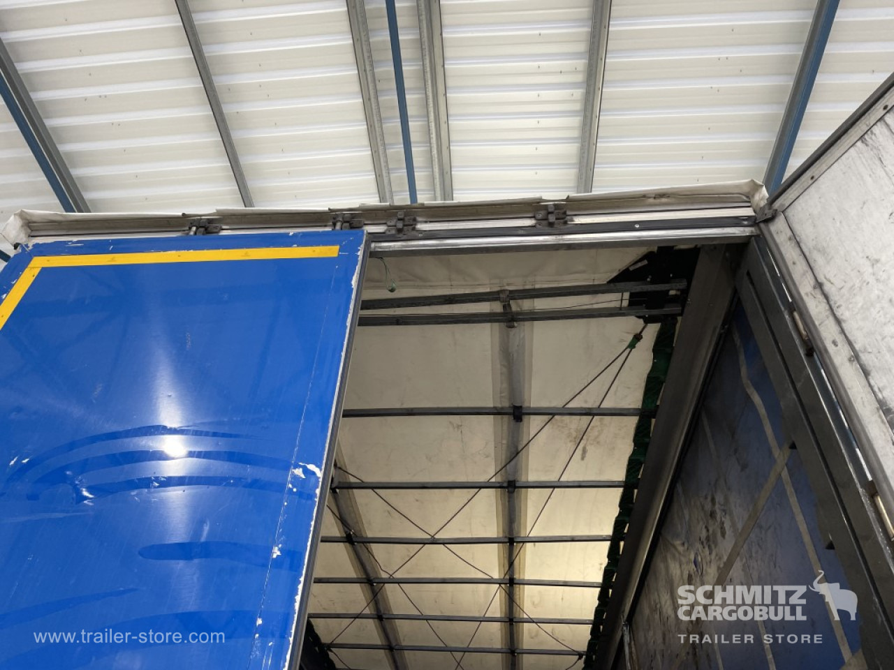 BERGER Semiremolque Lona Standard - Curtainsider semi-trailer: picture 2 BERGER Semiremolque Lona Standard - Curtainsider semi-trailer: picture 2