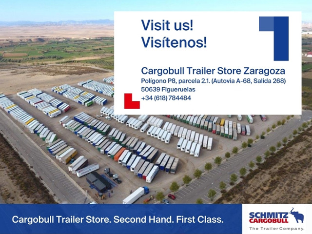 BERGER Semiremolque Lona Standard - Curtainsider semi-trailer: picture 4 BERGER Semiremolque Lona Standard - Curtainsider semi-trailer: picture 4