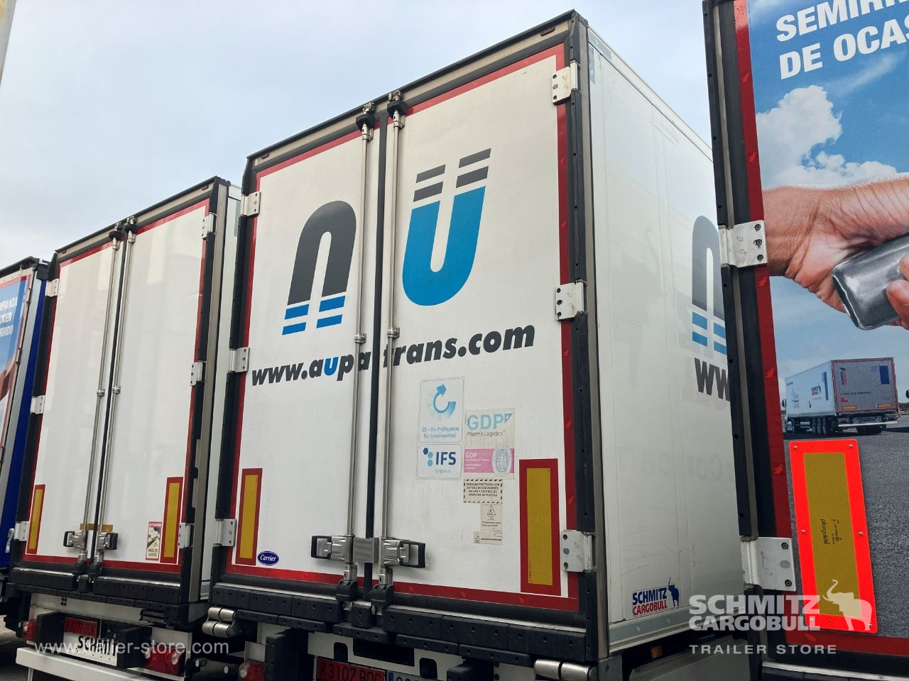 Isothermal semi-trailer SCHMITZ Semiremolque Frigo Standard Double deck: picture 8 Isothermal semi-trailer SCHMITZ Semiremolque Frigo Standard Double deck: picture 8