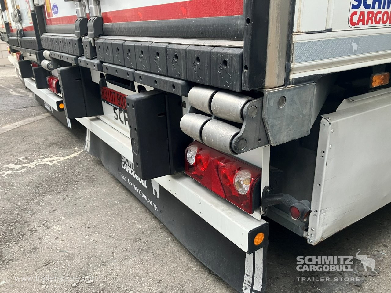 Isothermal semi-trailer SCHMITZ Semiremolque Frigo Standard Double deck: picture 14 Isothermal semi-trailer SCHMITZ Semiremolque Frigo Standard Double deck: picture 14
