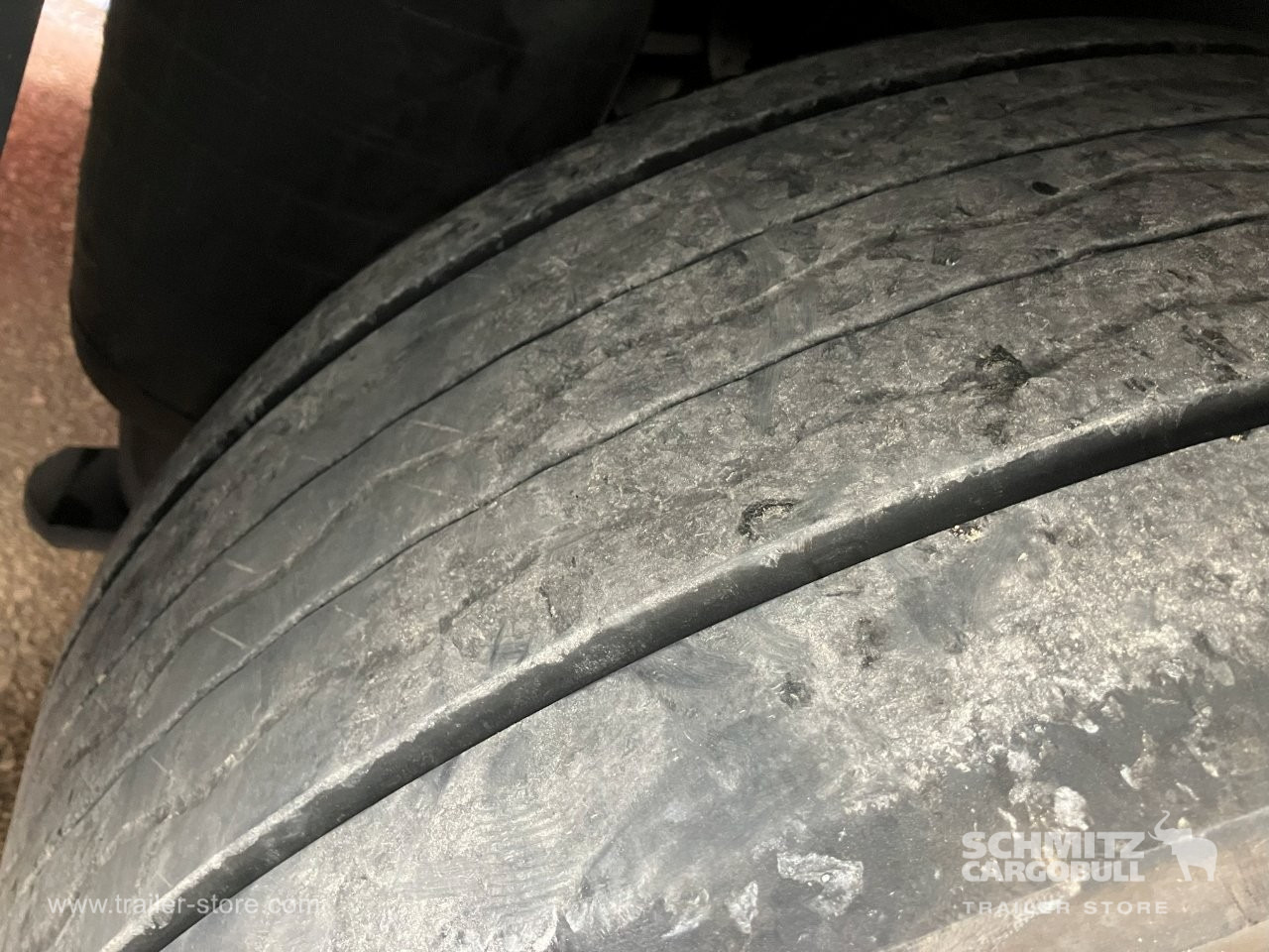 Isothermal semi-trailer SCHMITZ Semiremolque Frigo Standard Double deck: picture 7 Isothermal semi-trailer SCHMITZ Semiremolque Frigo Standard Double deck: picture 7