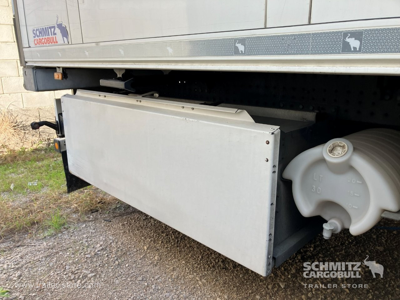 Isothermal semi-trailer SCHMITZ Semiremolque Frigo Standard Double deck: picture 13 Isothermal semi-trailer SCHMITZ Semiremolque Frigo Standard Double deck: picture 13
