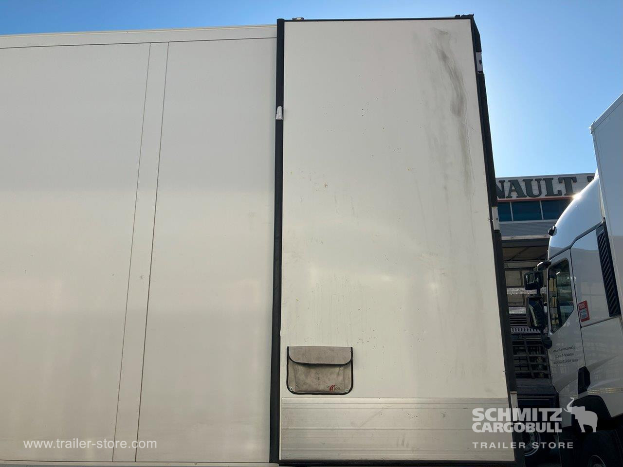 Isothermal semi-trailer SCHMITZ Semiremolque Frigo Standard: picture 12
