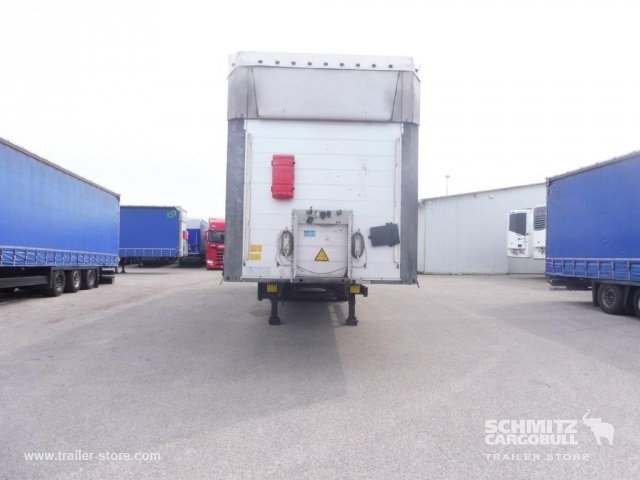 Curtainsider semi-trailer Schmitz Cargobull Curtainsider Mega: picture 10