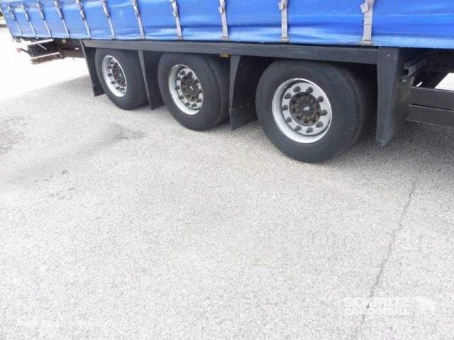Curtainsider semi-trailer Schmitz Cargobull Curtainsider Mega: picture 11