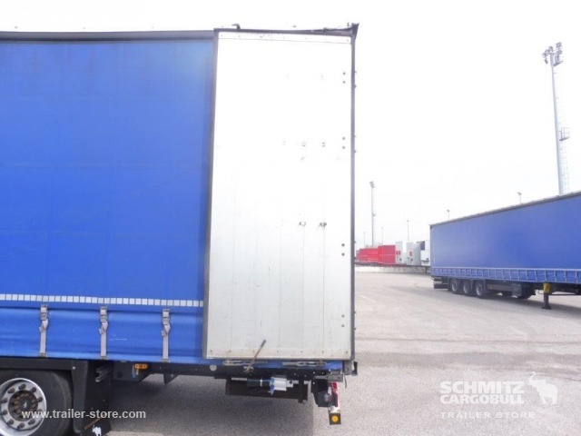 Curtainsider semi-trailer Schmitz Cargobull Curtainsider Mega: picture 8