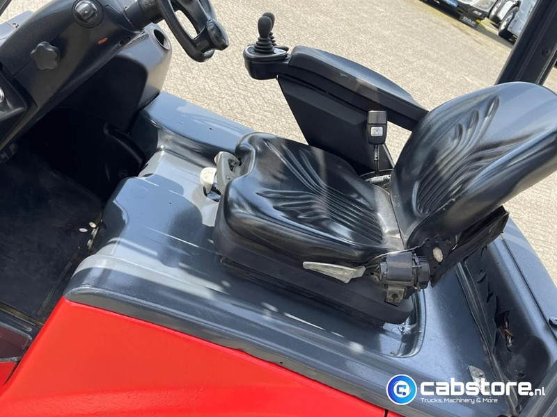 Linde E18PH-01 Elektrische hef truck - Electric Forklift - Year 2011- Side shift - Vorkverstelling - Forklift: picture 5 Linde E18PH-01 Elektrische hef truck - Electric Forklift - Year 2011- Side shift - Vorkverstelling - Forklift: picture 5