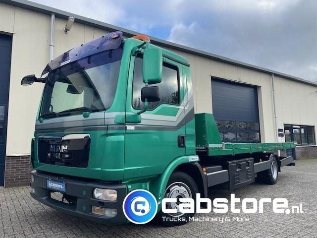 MAN TGL 7.180 4X2 BL Euro 5 - Gijsbers schuifplateau - Bergingsvoertuig - Afsleepwagen - Oprijwagen - Machinetransporter - Bouwjaar 2010 - Km 195.762 !! - Automaat - 3 zi - Tow truck: picture 2 MAN TGL 7.180 4X2 BL Euro 5 - Gijsbers schuifplateau - Bergingsvoertuig - Afsleepwagen - Oprijwagen - Machinetransporter - Bouwjaar 2010 - Km 195.762 !! - Automaat - 3 zi - Tow truck: picture 2