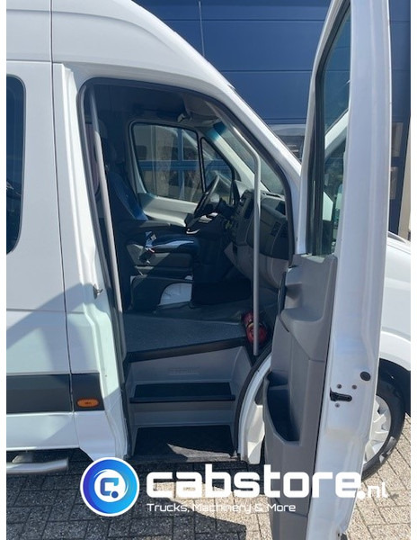 Minibus, Passenger van Mercedes-Benz SPRINTER  211 CDI - L2/H2-  Automatische versnellingsbak - 9 Persoons - Bouwjaar 2009 - APK tot 17-01-2026 ! - Side bars - Privacy glas - Airco: picture 13