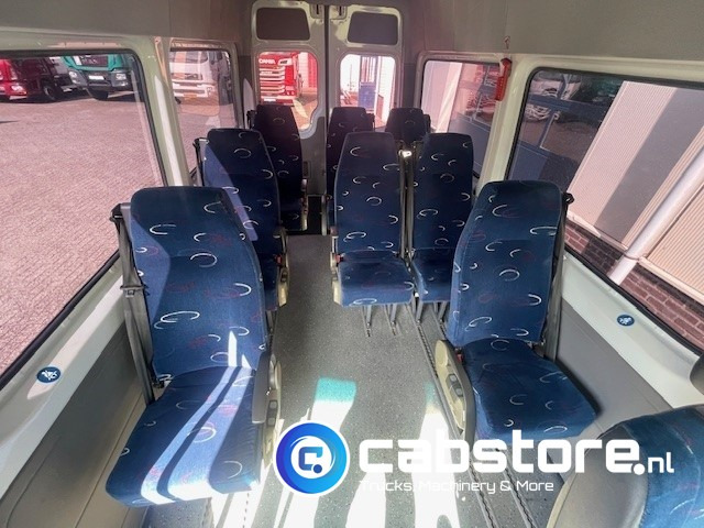 Minibus, Passenger van Mercedes-Benz SPRINTER  211 CDI - L2/H2-  Automatische versnellingsbak - 9 Persoons - Bouwjaar 2009 - APK tot 17-01-2026 ! - Side bars - Privacy glas - Airco: picture 8