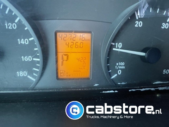 Minibus, Passenger van Mercedes-Benz SPRINTER  211 CDI - L2/H2-  Automatische versnellingsbak - 9 Persoons - Bouwjaar 2009 - APK tot 17-01-2026 ! - Side bars - Privacy glas - Airco: picture 14