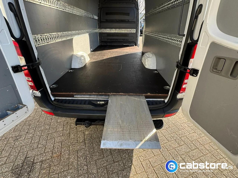 Mercedes-Benz Sprinter 316 CDI L3/H2 316 CDI Euro 5 - L3/H2 - Automaat - Geïntegreerde rijplaten in vloer - Bearlock - Year 2015 - Nieuwe banden - Camperbus - Panel van: picture 5 Mercedes-Benz Sprinter 316 CDI L3/H2 316 CDI Euro 5 - L3/H2 - Automaat - Geïntegreerde rijplaten in vloer - Bearlock - Year 2015 - Nieuwe banden - Camperbus - Panel van: picture 5