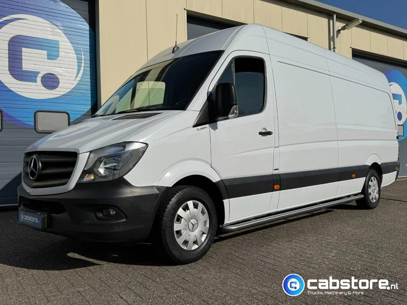 Mercedes-Benz Sprinter 316 CDI L3/H2 316 CDI Euro 5 - L3/H2 - Automaat - Geïntegreerde rijplaten in vloer - Bearlock - Year 2015 - Nieuwe banden - Camperbus - Panel van: picture 1 Mercedes-Benz Sprinter 316 CDI L3/H2 316 CDI Euro 5 - L3/H2 - Automaat - Geïntegreerde rijplaten in vloer - Bearlock - Year 2015 - Nieuwe banden - Camperbus - Panel van: picture 1