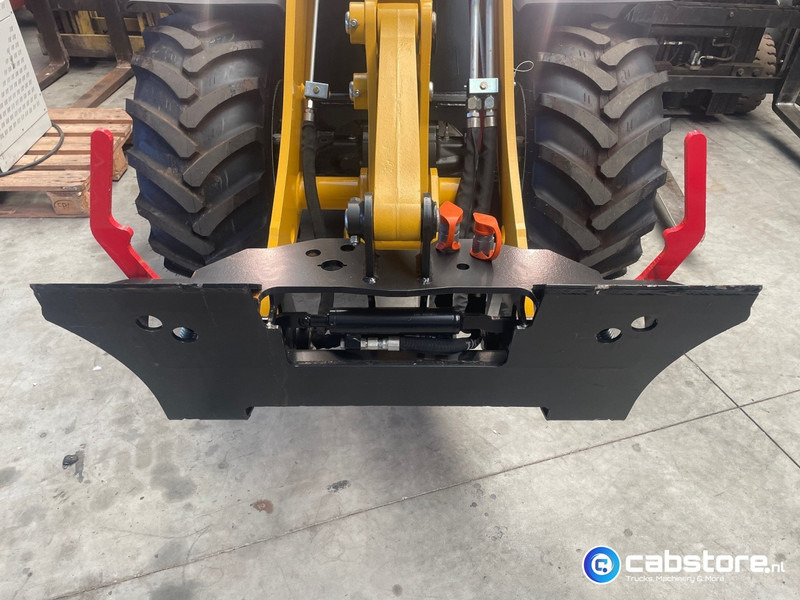 Bucket for Loader Strickland UK Laadschop Strickland UK Laadschop met Bobcat aansluiting: picture 6