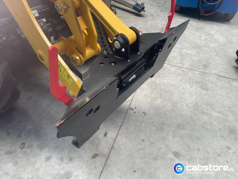 Bucket for Loader Strickland UK Laadschop Strickland UK Laadschop met Bobcat aansluiting: picture 7