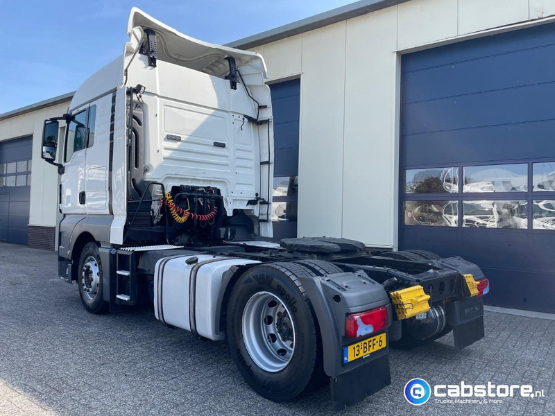 MAN TGX 18.440 4x2 BLS Euro 6 - XLX cabine - Bouwjaar 2014 - Smart Tacho - 2x Dieseltanks - Very good tyres - Tractor unit: picture 3 MAN TGX 18.440 4x2 BLS Euro 6 - XLX cabine - Bouwjaar 2014 - Smart Tacho - 2x Dieseltanks - Very good tyres - Tractor unit: picture 3