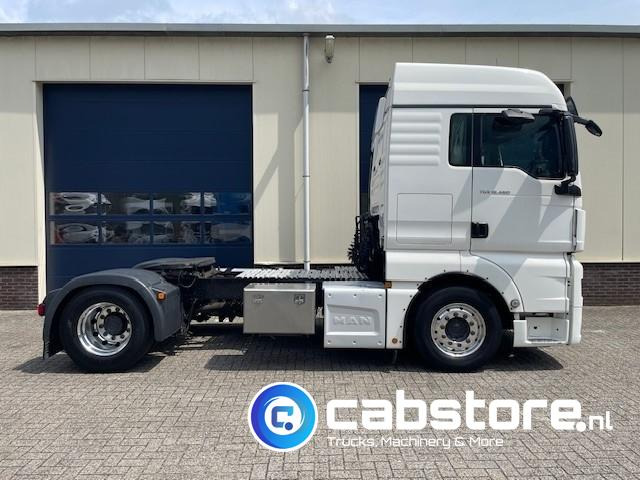 MAN TGX 18.460 4x2 Euro 6 - PTO Prepared - Bouwjaar 2017 - Km 840.759 - APK tot 10-2025 - Tractor unit: picture 5 MAN TGX 18.460 4x2 Euro 6 - PTO Prepared - Bouwjaar 2017 - Km 840.759 - APK tot 10-2025 - Tractor unit: picture 5