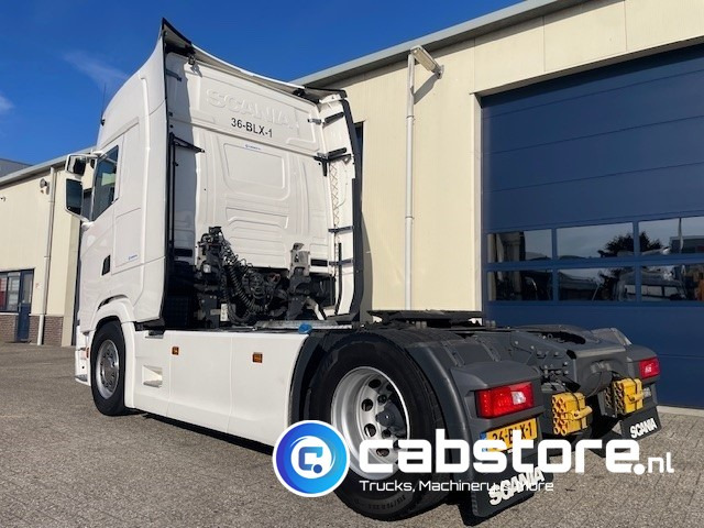 Scania S500 4X2 NB Euro 6 - S-Highline - RETARDER - Luchtgeveerd - Diff.lock - 2x Dieseltanks - Good condition ! - Tractor unit: picture 3 Scania S500 4X2 NB Euro 6 - S-Highline - RETARDER - Luchtgeveerd - Diff.lock - 2x Dieseltanks - Good condition ! - Tractor unit: picture 3