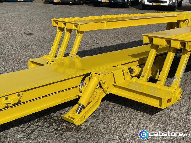 Lako DTU234 2-assige dieplader - Bouwjaar 2025 - Hefbed - 4,50 meter uitschuifbaar - Hydraulische rampen - Zo goed als nieuw !! - Low loader semi-trailer: picture 5 Lako DTU234 2-assige dieplader - Bouwjaar 2025 - Hefbed - 4,50 meter uitschuifbaar - Hydraulische rampen - Zo goed als nieuw !! - Low loader semi-trailer: picture 5