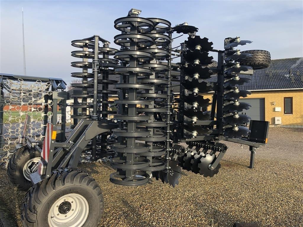 Agroland TITANUM HEAVY THV500 - Power harrow: picture 3 Agroland TITANUM HEAVY THV500 - Power harrow: picture 3