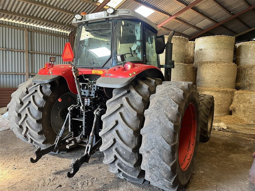 Massey Ferguson 6480 - Farm tractor: picture 2 Massey Ferguson 6480 - Farm tractor: picture 2