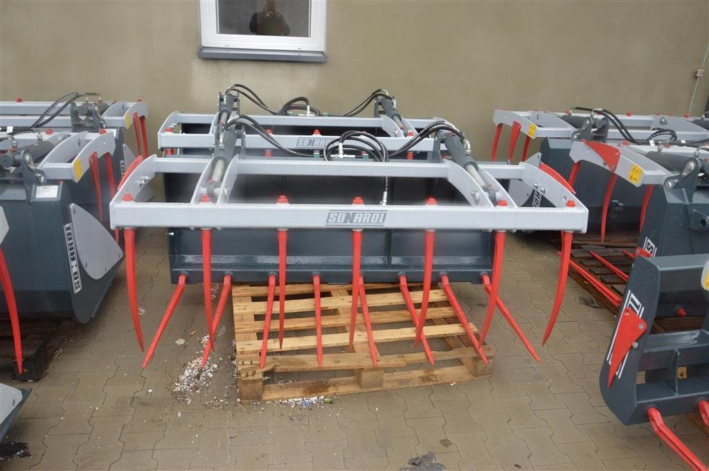 Sonarol CK SNR 900 -2400 Euro - Silage equipment: picture 1 Sonarol CK SNR 900 -2400 Euro - Silage equipment: picture 1
