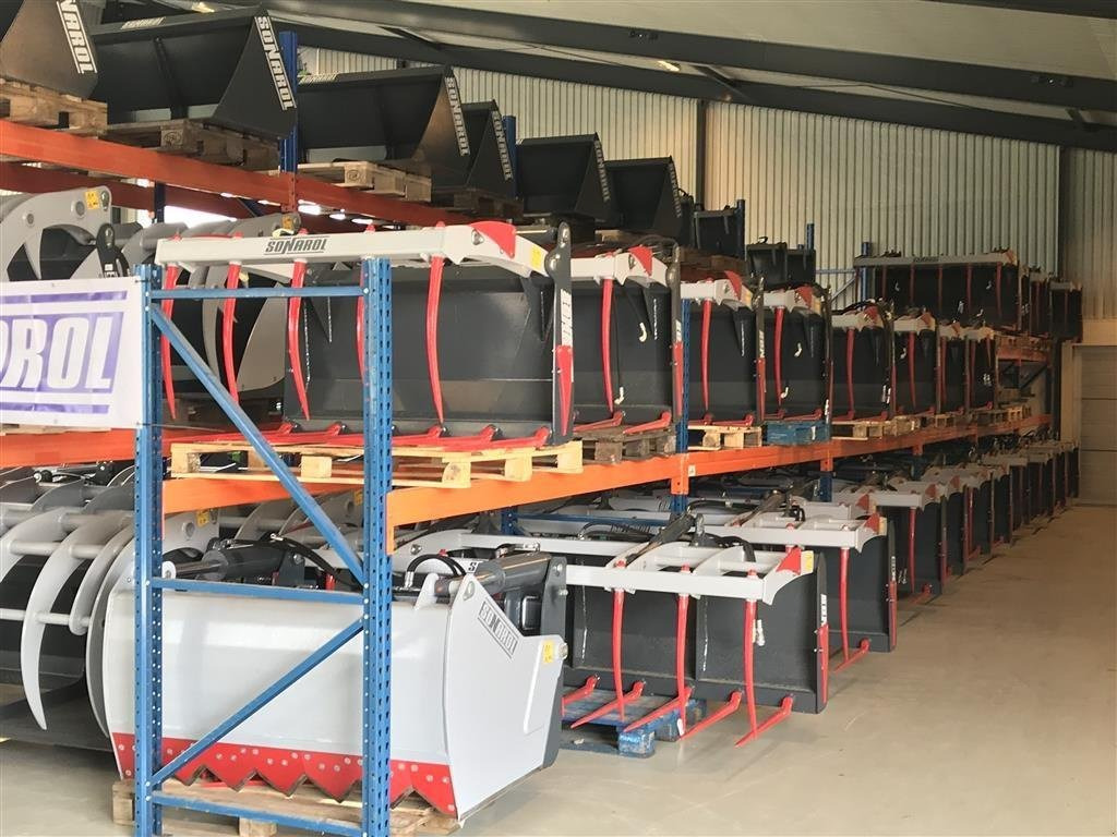 Sonarol CK SNR 900 -2400 Euro - Silage equipment: picture 2 Sonarol CK SNR 900 -2400 Euro - Silage equipment: picture 2