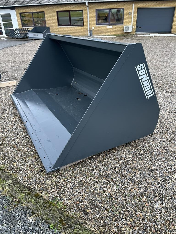 Sonarol LDP Volume Skovl - Loader bucket: picture 1 Sonarol LDP Volume Skovl - Loader bucket: picture 1