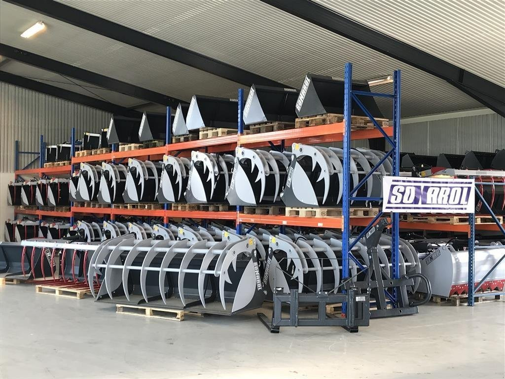 Sonarol Multiskovl 1400-2400 - Bucket: picture 5 Sonarol Multiskovl 1400-2400 - Bucket: picture 5