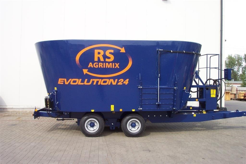 Sonstiges - Forage mixer wagon: picture 3 Sonstiges - Forage mixer wagon: picture 3